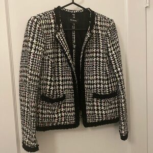 Kooples Tweed Blazer size 36